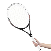 tennis rackets training competitive tennis racket carbon aluminum alloy tennis racket racquets equipped with bag
