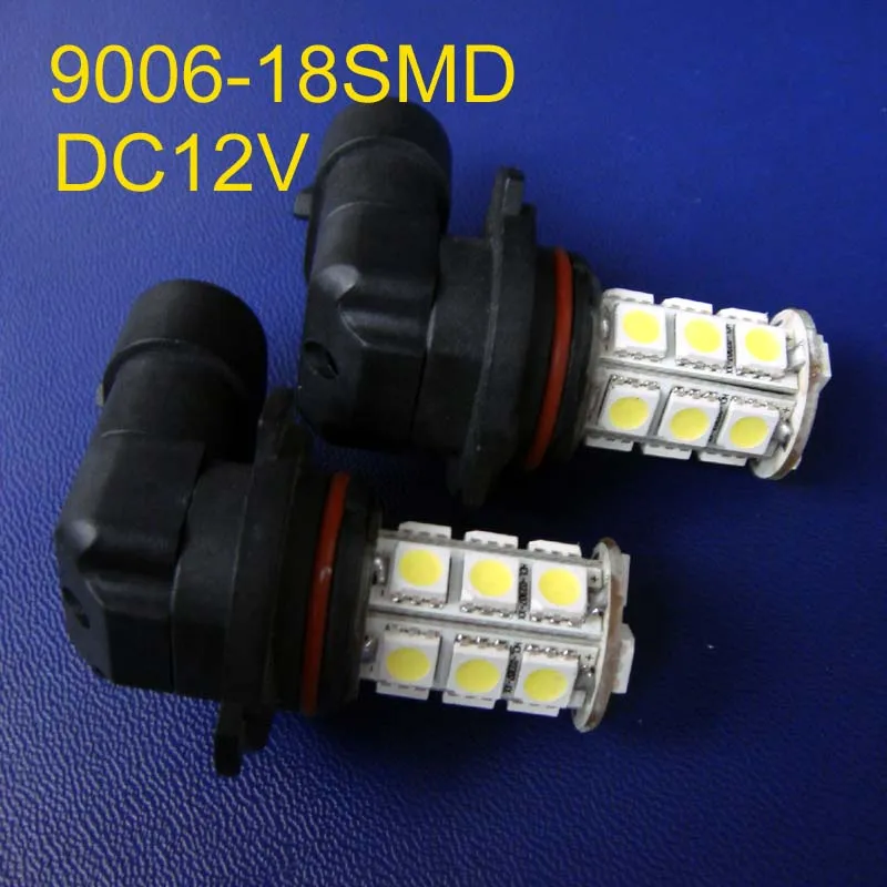 High quality HB3 HB4 car fog lamp,12V 9006 led fog lamp,12V 9005 car led fog lights free shipping 20pcs/lot