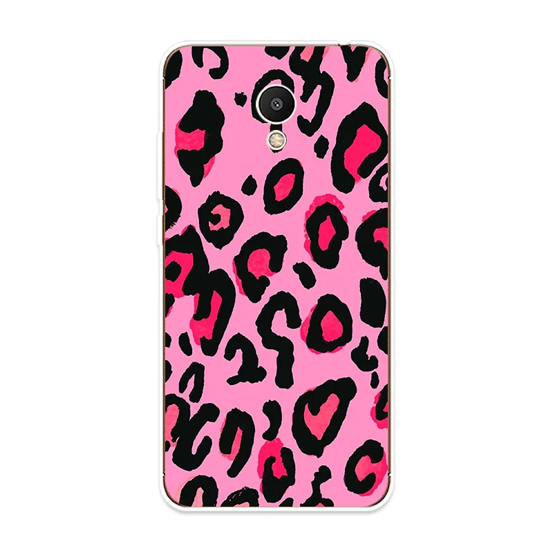Чехол для телефона Meizu M3 M5 M6 NTOE M3S M5S M5C M6S M6T U10 U20 силиконовый мягкий чехол с