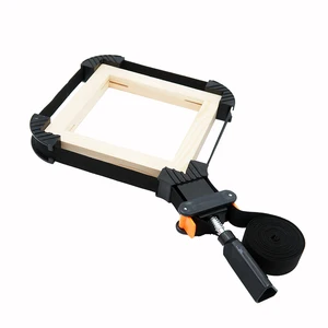 Многофункциональный зажим blet, регулируемая лента для деревообработки, полигональный зажим, прямоугольный фиксатор 90 градусов, зажимы для деревообработки