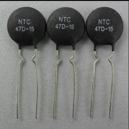 100 шт. NTC 47D 15 терморезистор резистор 47D15 термика|100 pcs|10 pcs |