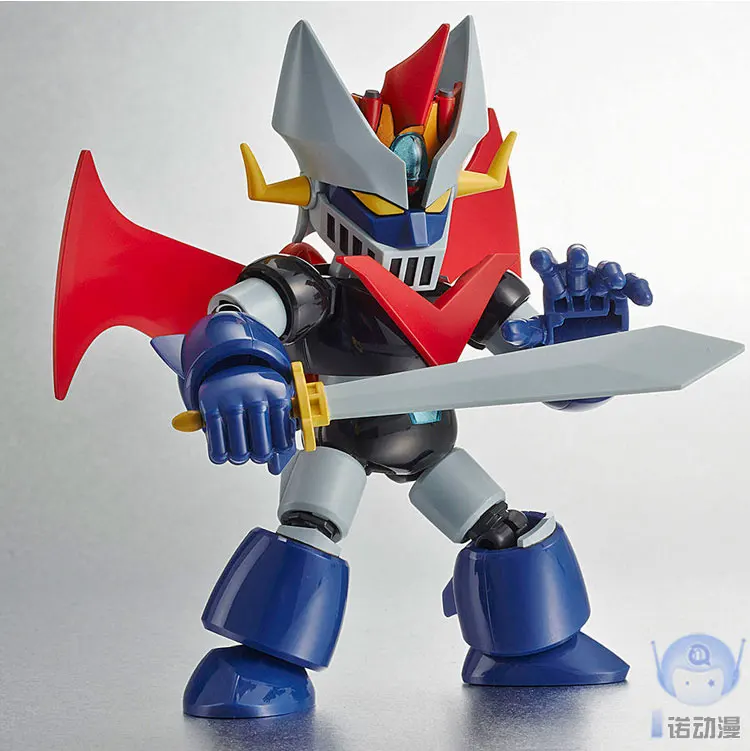 Супер Робот Модель Q Style SD INFINITY MAZINGER Z Armor разблокированный мобильный костюм