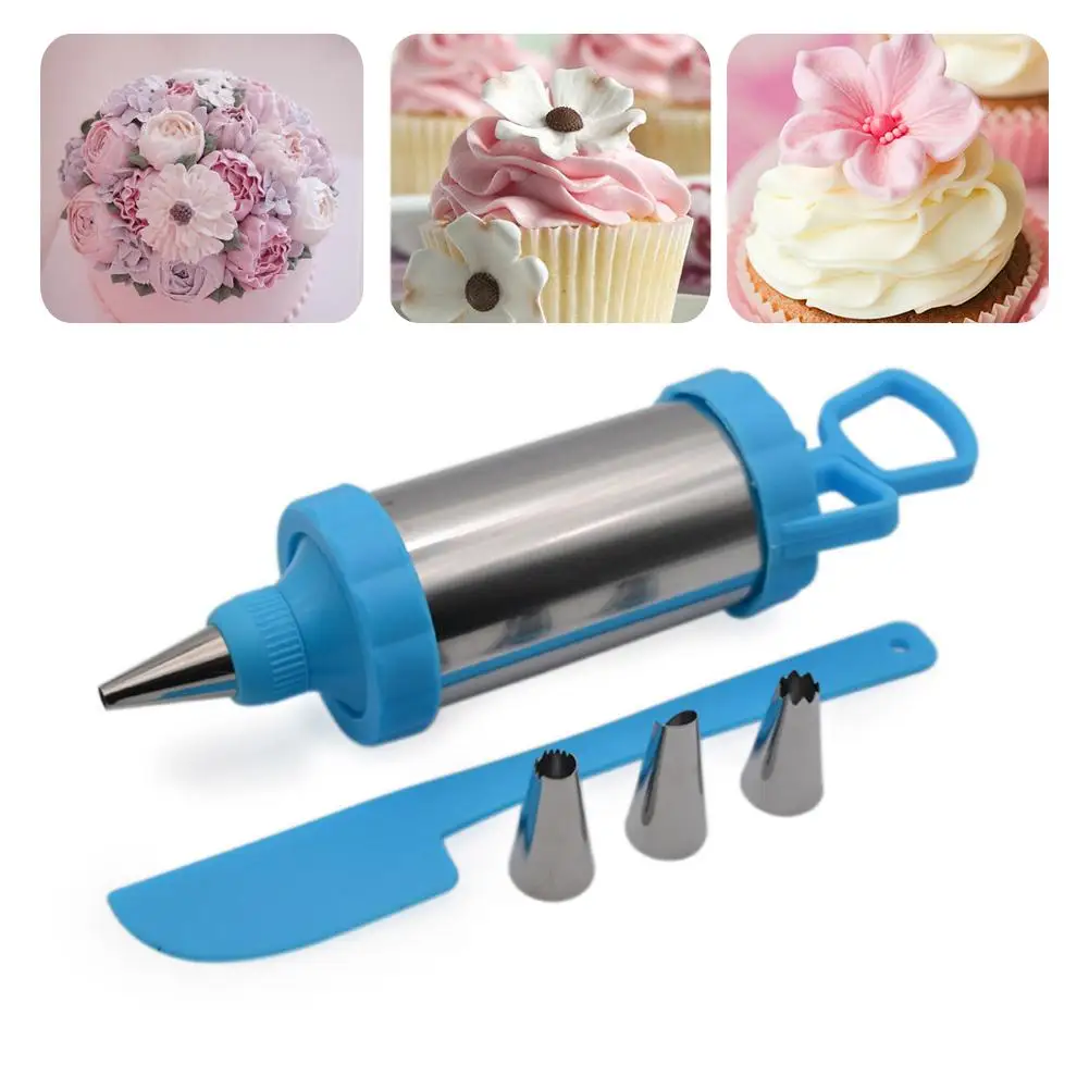 Инструменты для украшения торта глазировка печенья ручка Насадки Набор выпечки