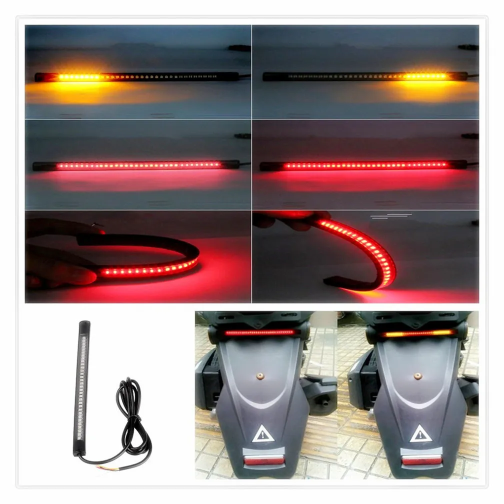 

Фсветильник светодиодный задний стоп-сигнал поворота для HONDA CB190R VT1100 GROM MSX125 Honda XADV 750