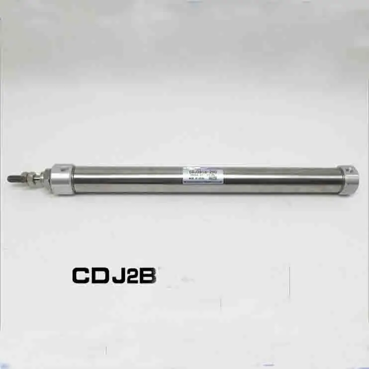 

bore 10mm X 20mm stroke CDJ2B Series Stainless Steel Mini Cylinder