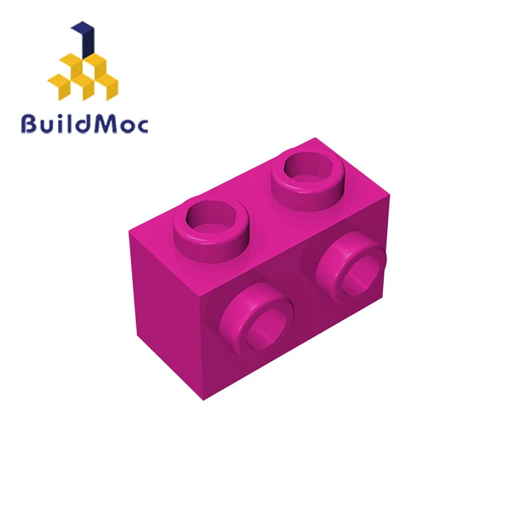 BuildMOC с сборными частицами 11211 1x2 для строительных блоков детали самостоятельной
