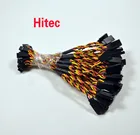 Удлинитель сервопривода в стиле Y, 6 дюймов, 5 шт., для проводов Hitec