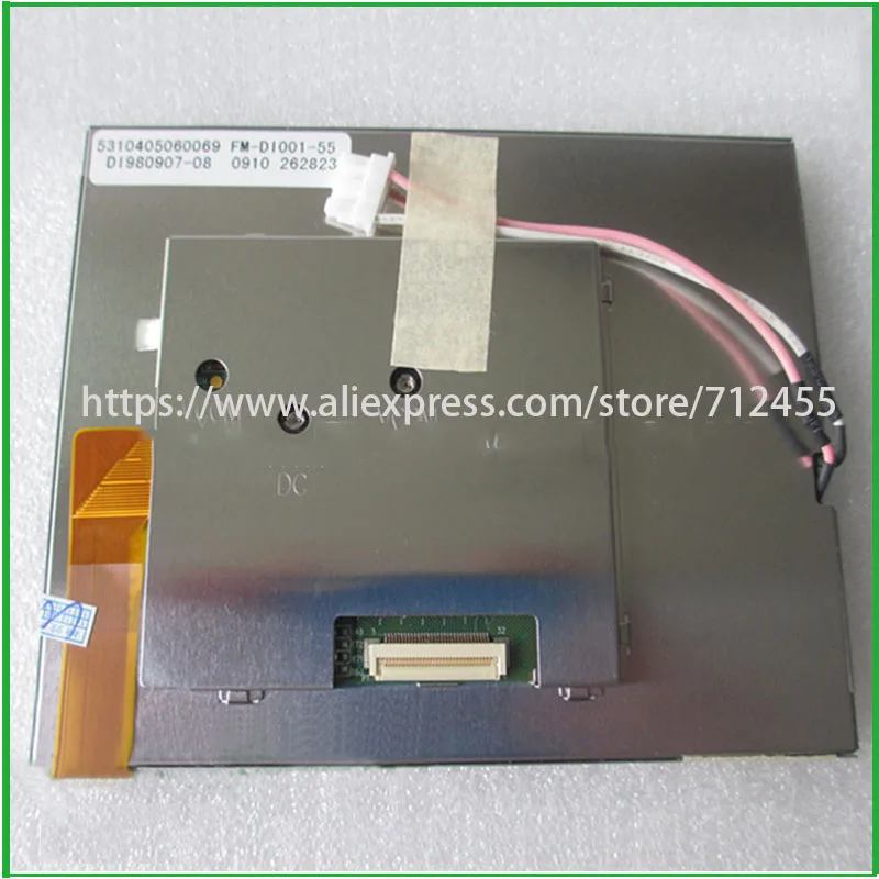 A + ЖК-дисплей для оптического волоконного сварочного аппарата типа 39 Тип 66 |