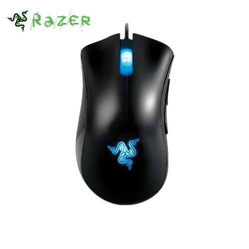 Razer DeathAdder левша издание 3500 dpi 3 5G инфракрасный датчик эргономичная PC Gamer Проводная