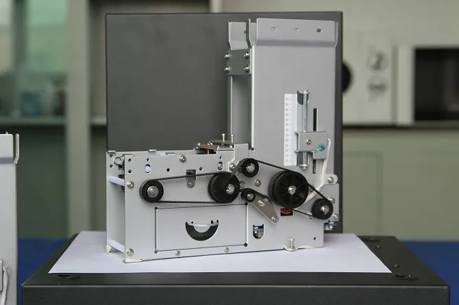 Автоматическая выдача карточек и карты коллектор один машины DCD-830 I/O RS232 интерфейс для интеллектуального упаковка много высокое полосная система