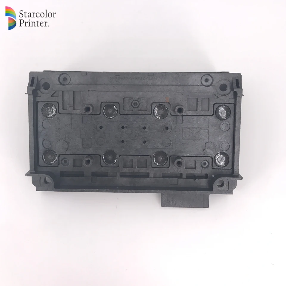 Starcolor принтер Запасные части XP600 головка крышка адаптер пластик для Epson XP600 печатающая головка Nuocai коллектор 1 шт