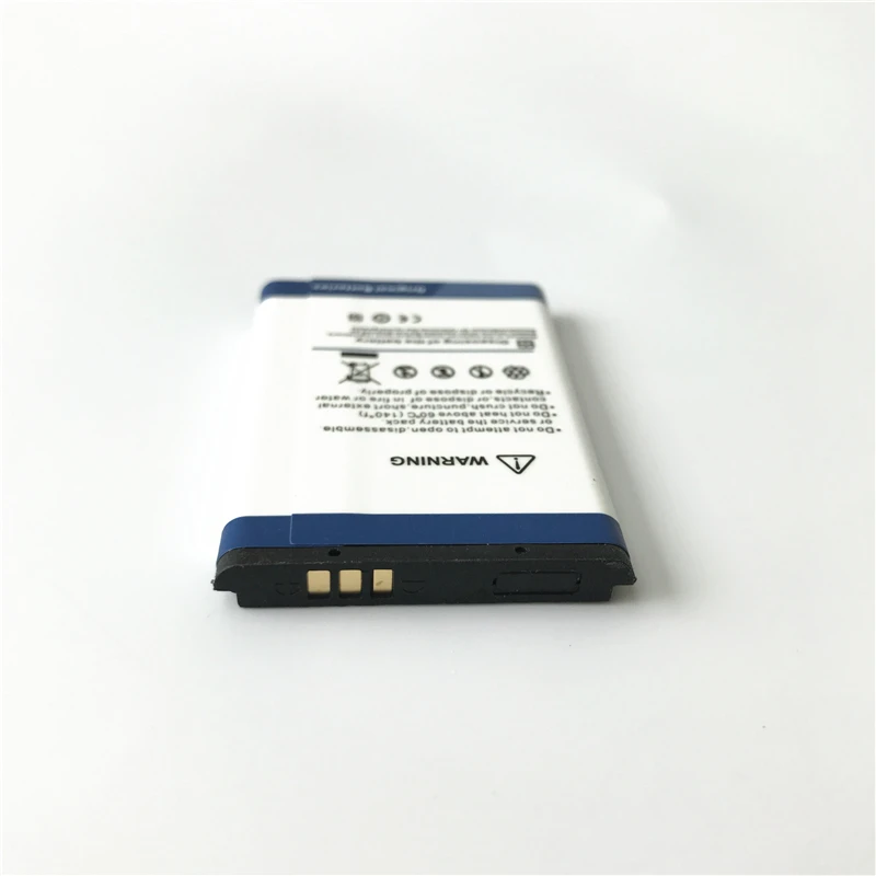 100% Оригинальный аккумулятор LOSONCOER AB463446BU для Samsung C3300K X208 X160 B309 B189 Φ E1228 E339 C5212|batterie