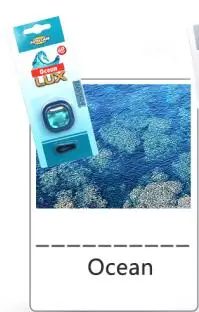 OCEAN 1P автомобильный освежитель воздуха, автомобильный освежитель воздуха на выходе, освежитель воздуха для автомобиля, кондиционер, масляный аромат для автомобиля - Название цвета: OCEAN