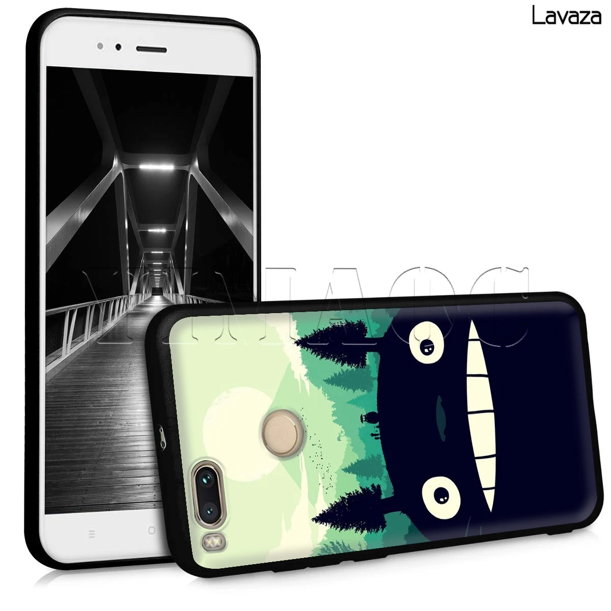 cartoon My Neighbor Totoro Case for Xiaomi Redmi Note 8 9 9S K30 Pro MI MAX 3 6 SE A1 A2 A3 10 Lite Plus 8A F1 |