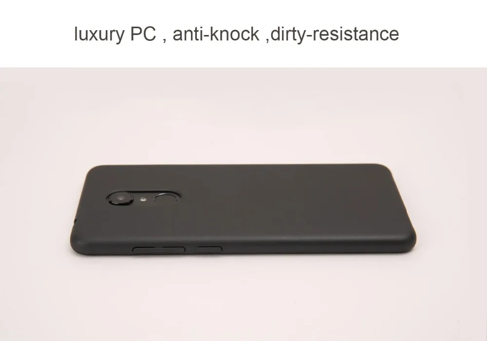 Официальный чехол для Xiaomi Redmi 5 Plus, чехол Redmi5, ультра тонкий модный роскошный противоударный жесткий чехол из поликарбоната+ пылающий чехол для Redmi 5 Plus