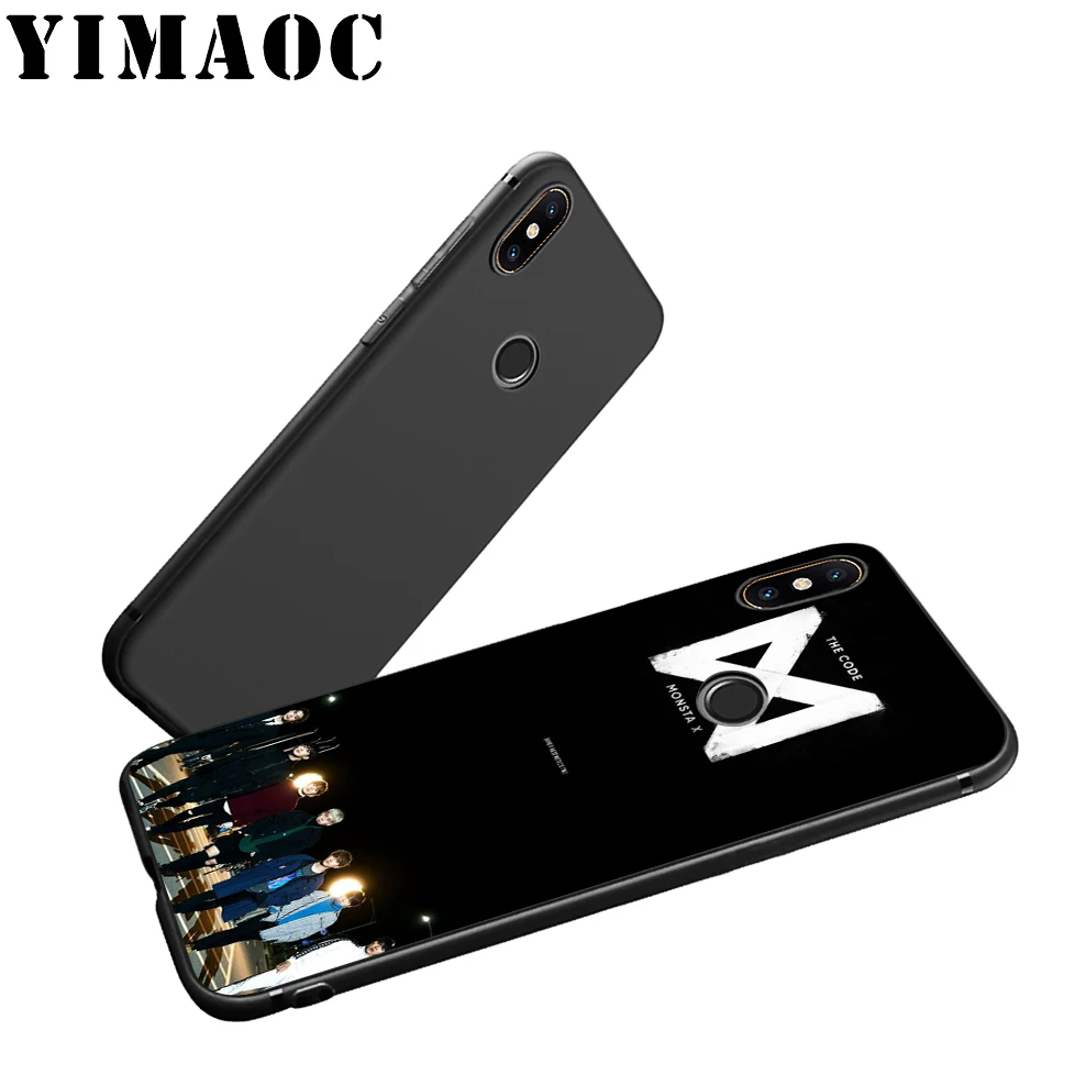 Мягкий силиконовый чехол для Xiaomi Redmi Note 9 Mi 8 Se 7 6 6A A1 A2 4X 4A 5A 5 MAX 3 MiA1 |