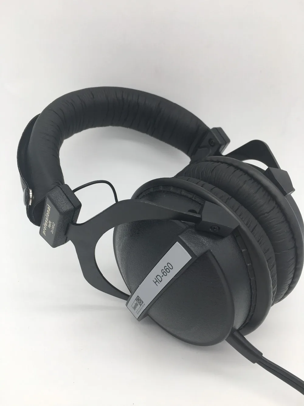 Профессиональные студийные мониторные наушники Superlux HD660 с динамическим контролем Hifi наушники для записи стерео DJ наушники