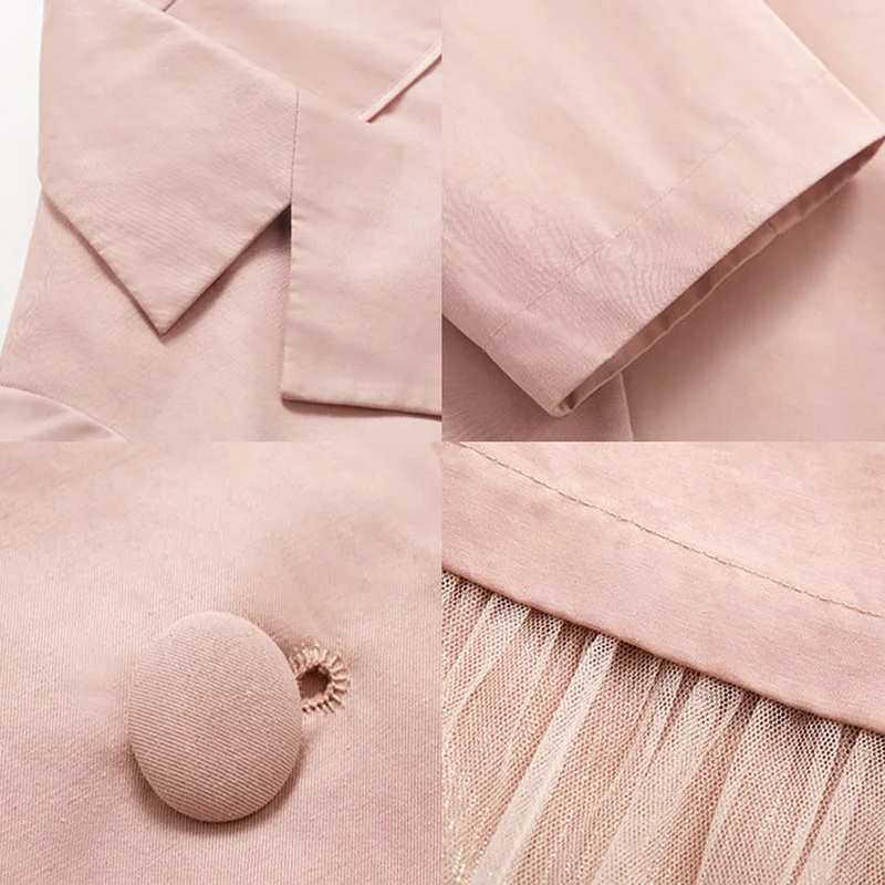 Женский однотонный плащ с поясом ARTKA черный тонкий длинный однобортный в стиле