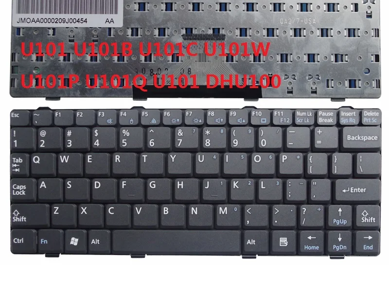 Клавиатура для ноутбука BENQ R45 R46 R47 R45E GX31/U101 U101B U101C U101W U101P U101Q U101 DHU100 Новый|laptop