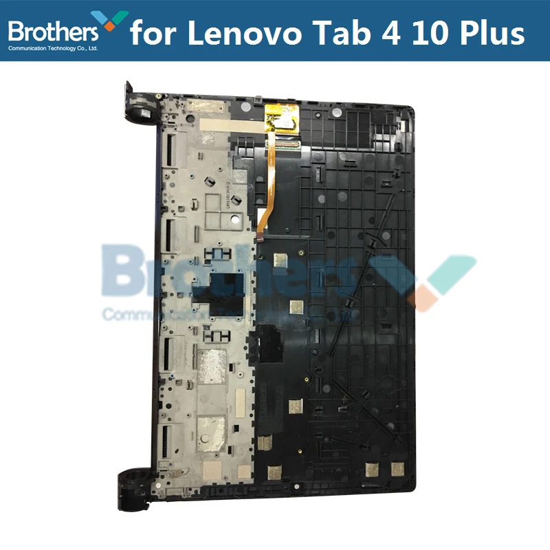Оригинальный сенсорный экран для планшета Lenovo Tab 4 10 Plus зеркальный ЖК-экран