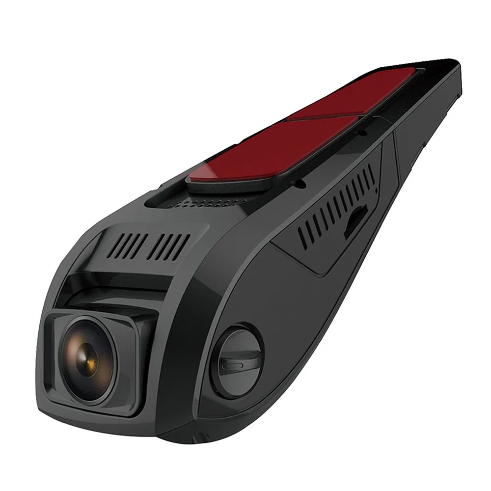 Ecartion новая мини автомобильная камера Full HD 1080P с Wi Fi видеорегистратор для