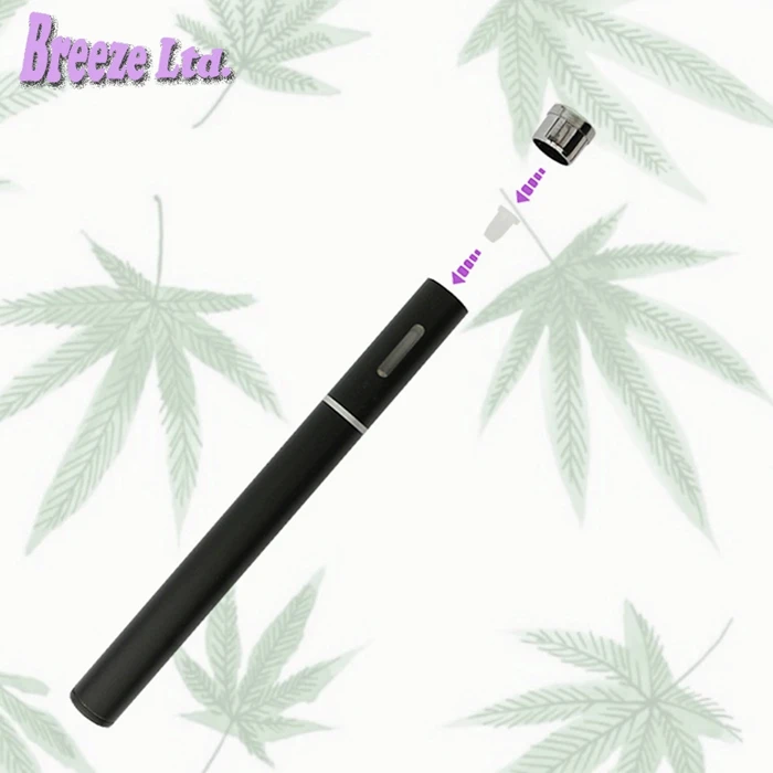 500 шт./лот одноразовые паровые одноразовые vape ручки масляные картриджи одноразовая ручка-испаритель картриджи для КБР масла CO2 масла
