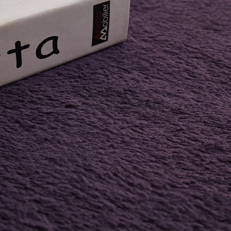 Короткие Плюшевые классические гостиной ковер из искусственного меха коврики