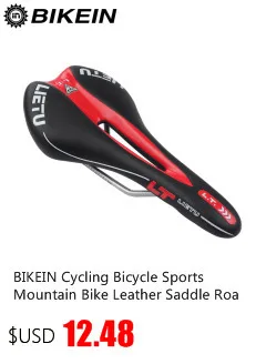 BIKEIN Открытый Велоспорт велосипед передние фары 3* AAA батарея водонепроницаемый фонарик велосипедный фонарь 3 режима аксессуары