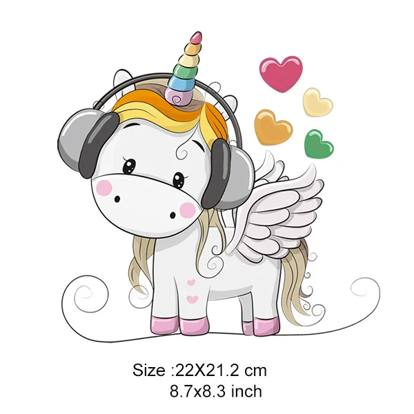 New Arrivals 2019 Summer Children's Cartoon Unicorn DMDM PIG Girl T-Shirt Vest Cotton Print Heat transfer | Детская одежда и