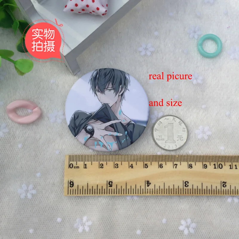 1 шт. значок для обуви 58 мм|badge brooch|bag broochcloth brooch |