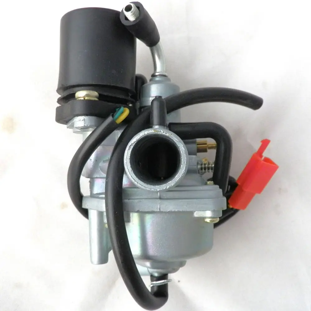 МОТОЦИКЛ КАРБЮРАТОР PZ19+ Чистящие иглы инструмент для 1E40QMB Yamaha Jog Minarelli 50cc 90cc 2 тактный с Echoke