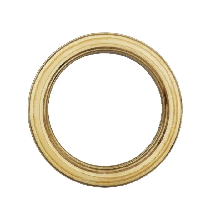 

Indoor outdoor sport fitness gymnastics supplies PE rope wooden ring children adult wooden hand rings swing toy outdoor toy gift