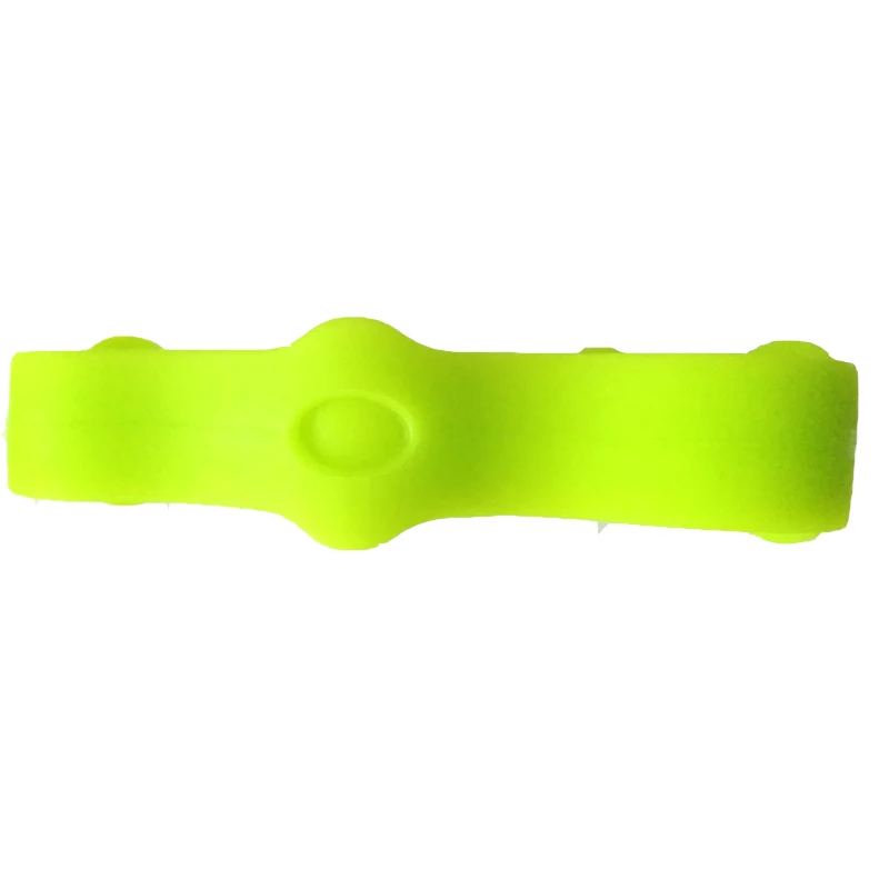 Тренажер для пальцев Силиконовый захват силовое тренировочное кольцо фитнес