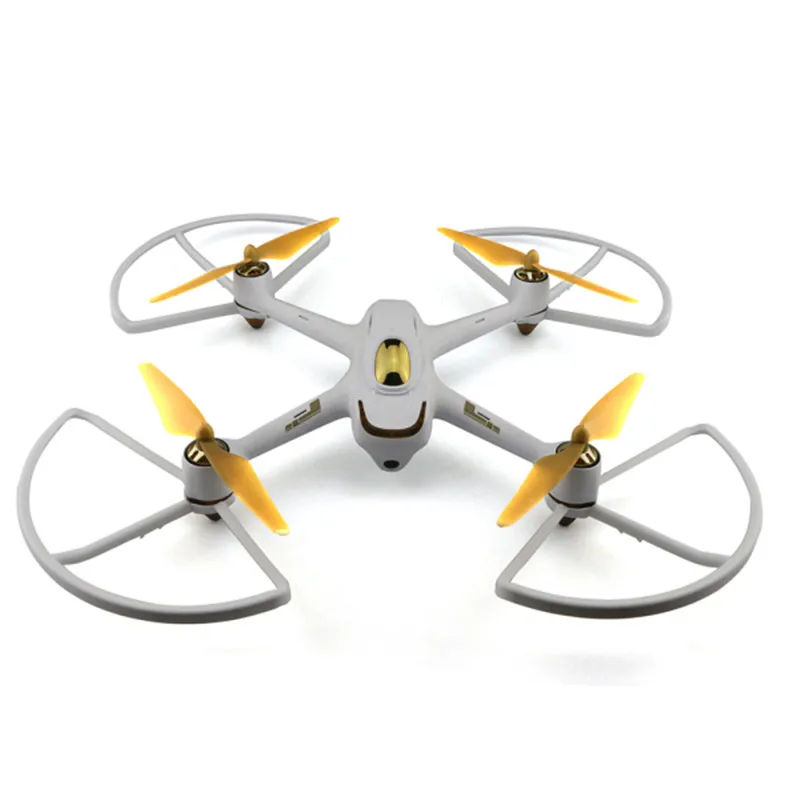 Hubsan H501S X4 Радиоуправляемый квадрокоптер запасные части улучшенная Защитная