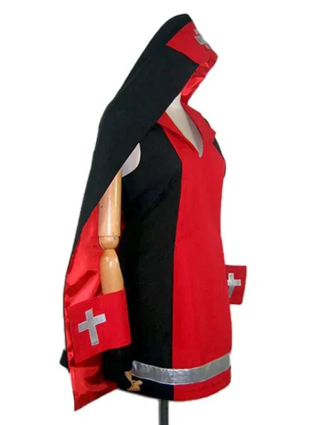 Костюм для косплея виновная Экипировка Бриджит E001 |