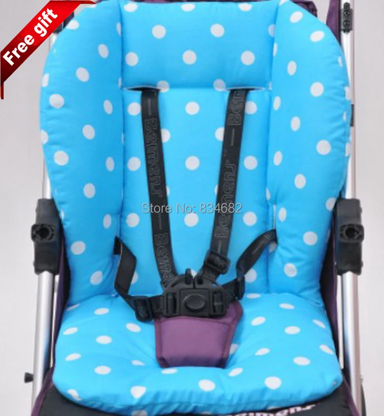 Лидер продаж водонепроницаемая подушка для детской коляски подкладка сиденья