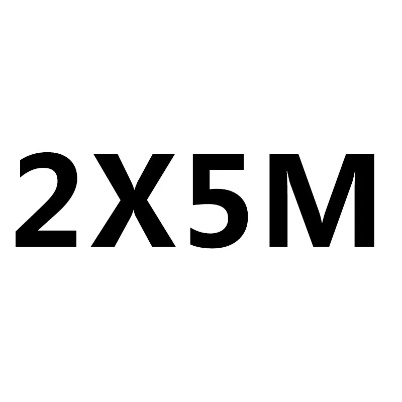2X5M Армейская зеленая камуфляжная сетка Открытый Кемпинг укрытие Военный Зеленый охотничья сетка скрыть укрытие сетка покрывало Кемпинг пеший Туризм чистая - Цвет: 2X5M