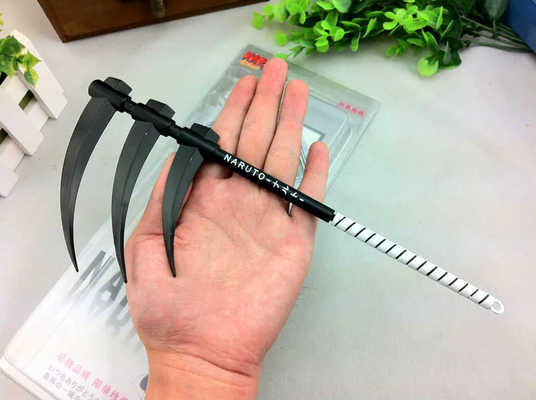 Аксессуары для оружия Аниме Наруто Саске Асма модель Shuriken бесплатная доставка |