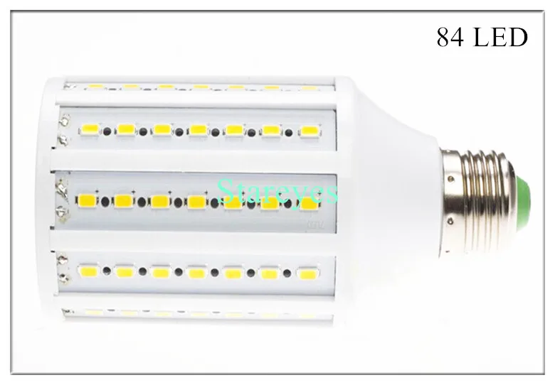 1 шт E27 E14 B22 SMD 5630 5730 24 42 60 84 98 132 165 светодиодный Светодиодная лампа-Кукуруза свет для локальных светильников освещения подвесной светильник