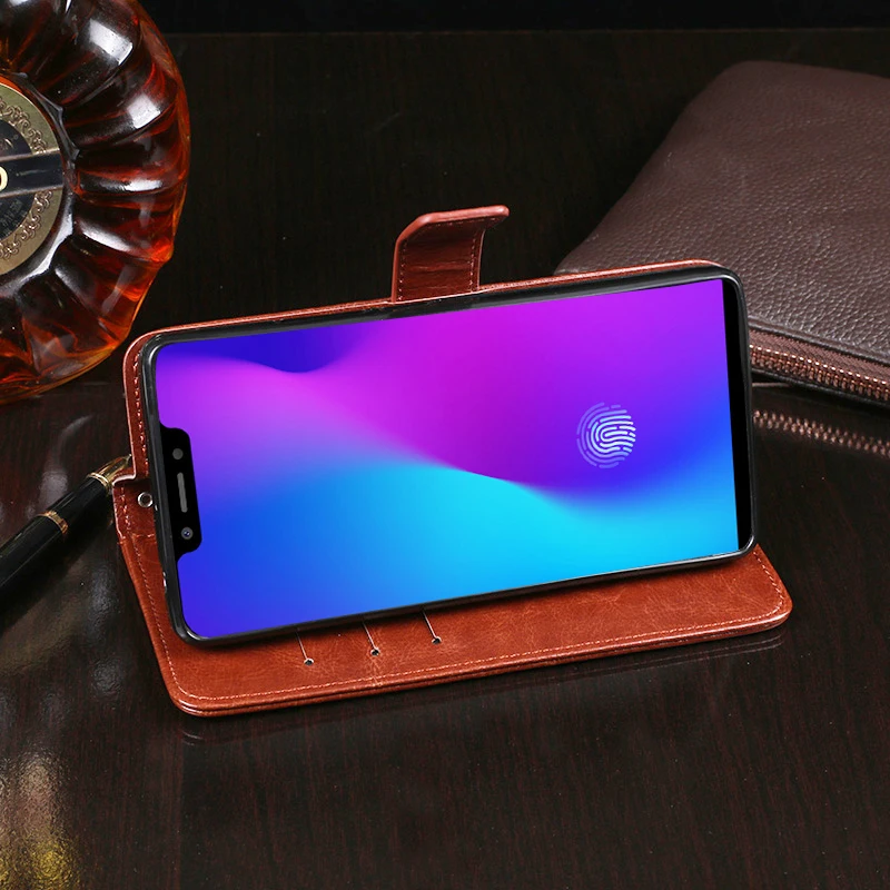 Case For Leagoo S10 Cover High Quality Flip Leather Capa Phone bag Wallet | Мобильные телефоны и аксессуары