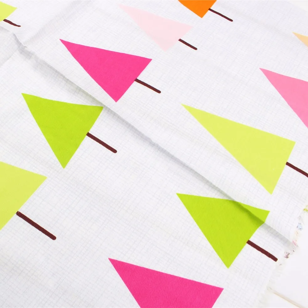 Хлопковая ткань с мультяшным рисунком ширина 2 м аксессуары для одежды сделай сам