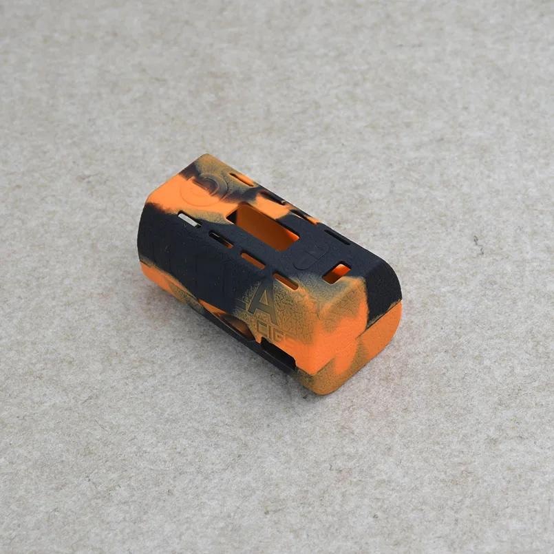 Tesla WYE 200 W силиконовый чехол, обёрточная бумага и резиновый силиконовый чехол, наклейка для vape Teslacigs WYE 200 W, бокс-мод, щит