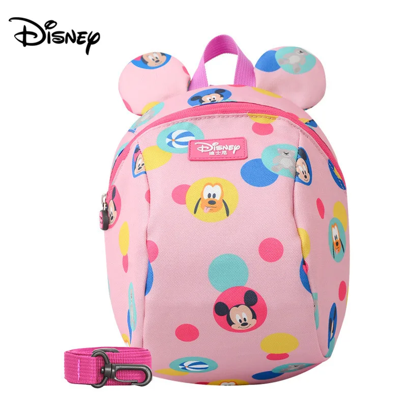 

Небольшая сумка-рюкзак с защитой от потери для детского сада Disney, 1,2 м