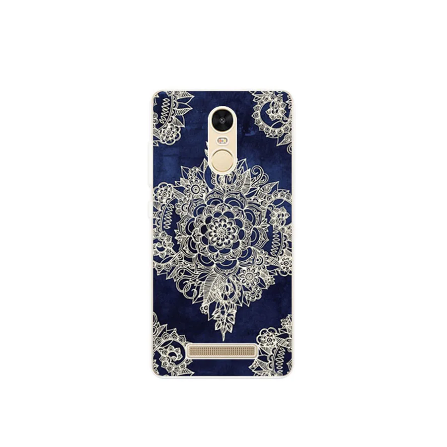 Case 11 Чехол s для 5," 152mm Xiaomi Redmi Note 3 Pro SE премьер-чехол Крышка Special Edition чехол для телефона из мягкого ТПУ с рисунком Xiaomi Redmi Note 3 Pro Чехол - Цвет: Case 11