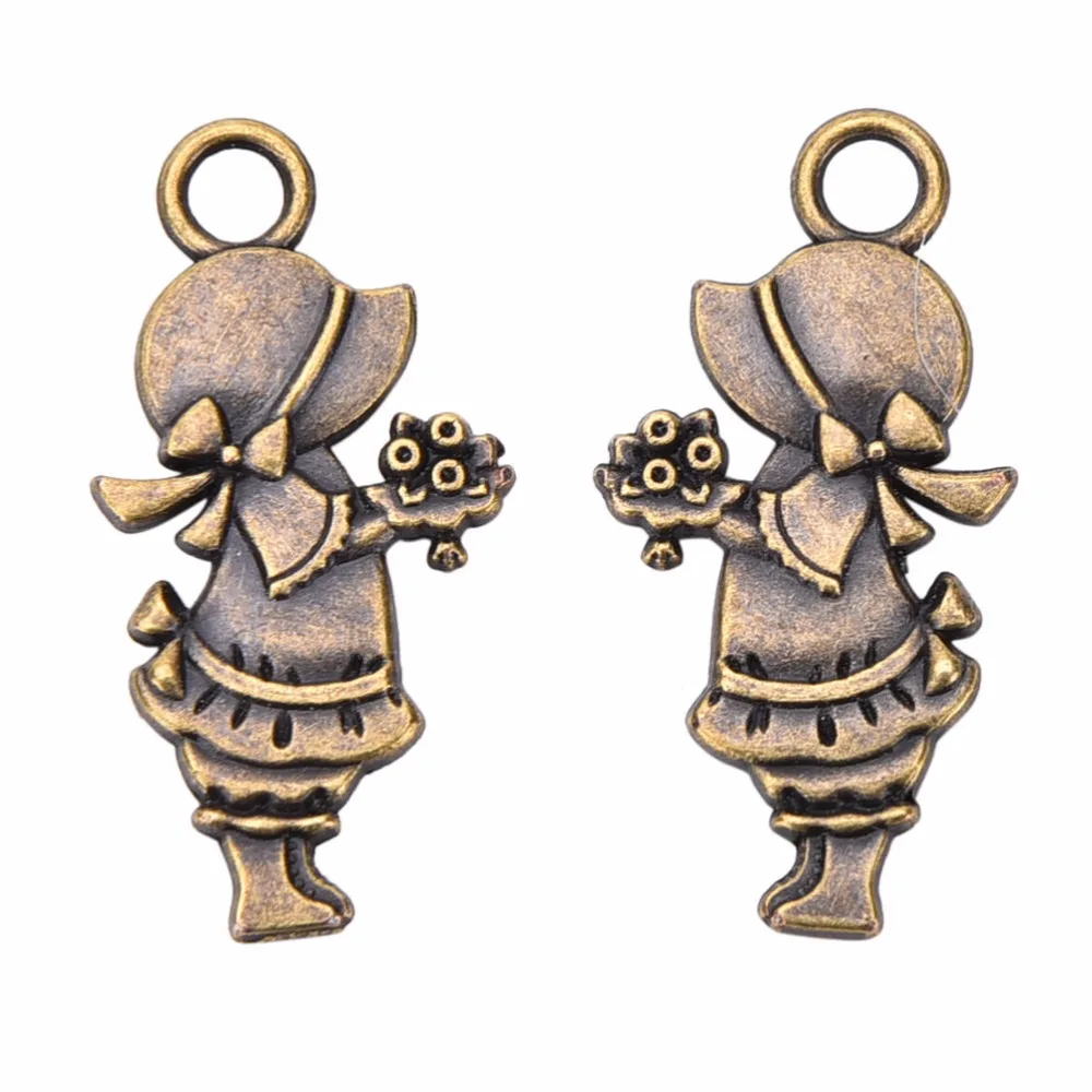 Металлическое покрытие на молнии сплав цинка бронза цвет молния лето цветок