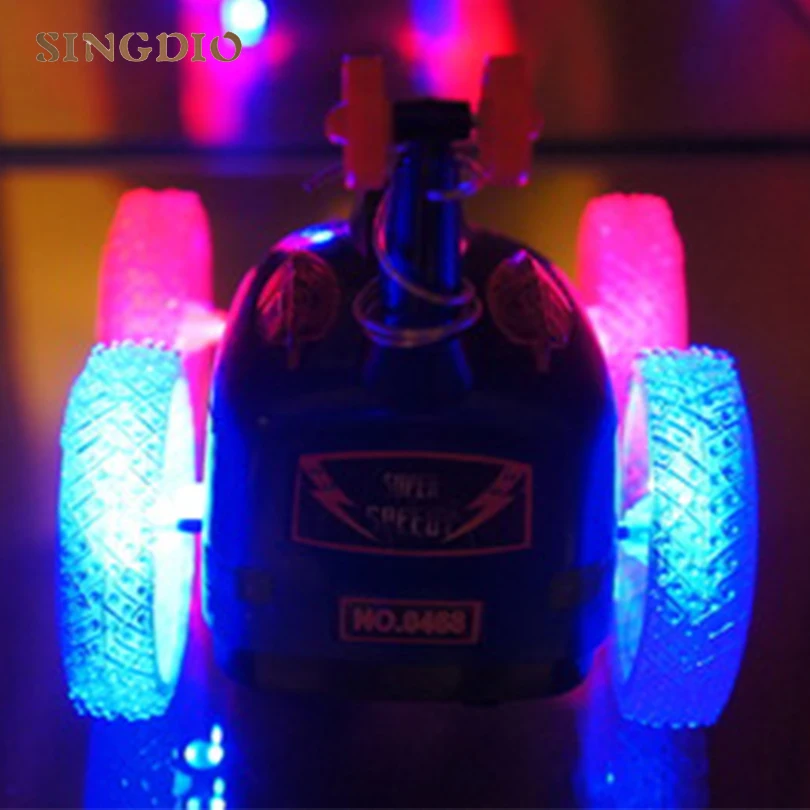 Радиоуправляемая электрическая игрушка с дистанционным управлением мини-машина