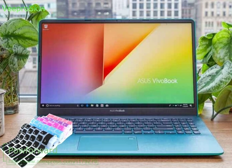 15 6 дюймовый силиконовый защитный чехол для клавиатуры дюймов ASUS VivoBook R564DA R564UB R564