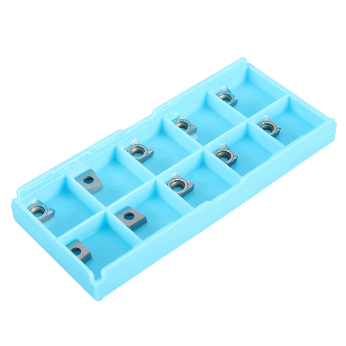 Поворотные твердосплавные вкладыши крутящееся лезвие для SCLCR/SCKCR поворотный