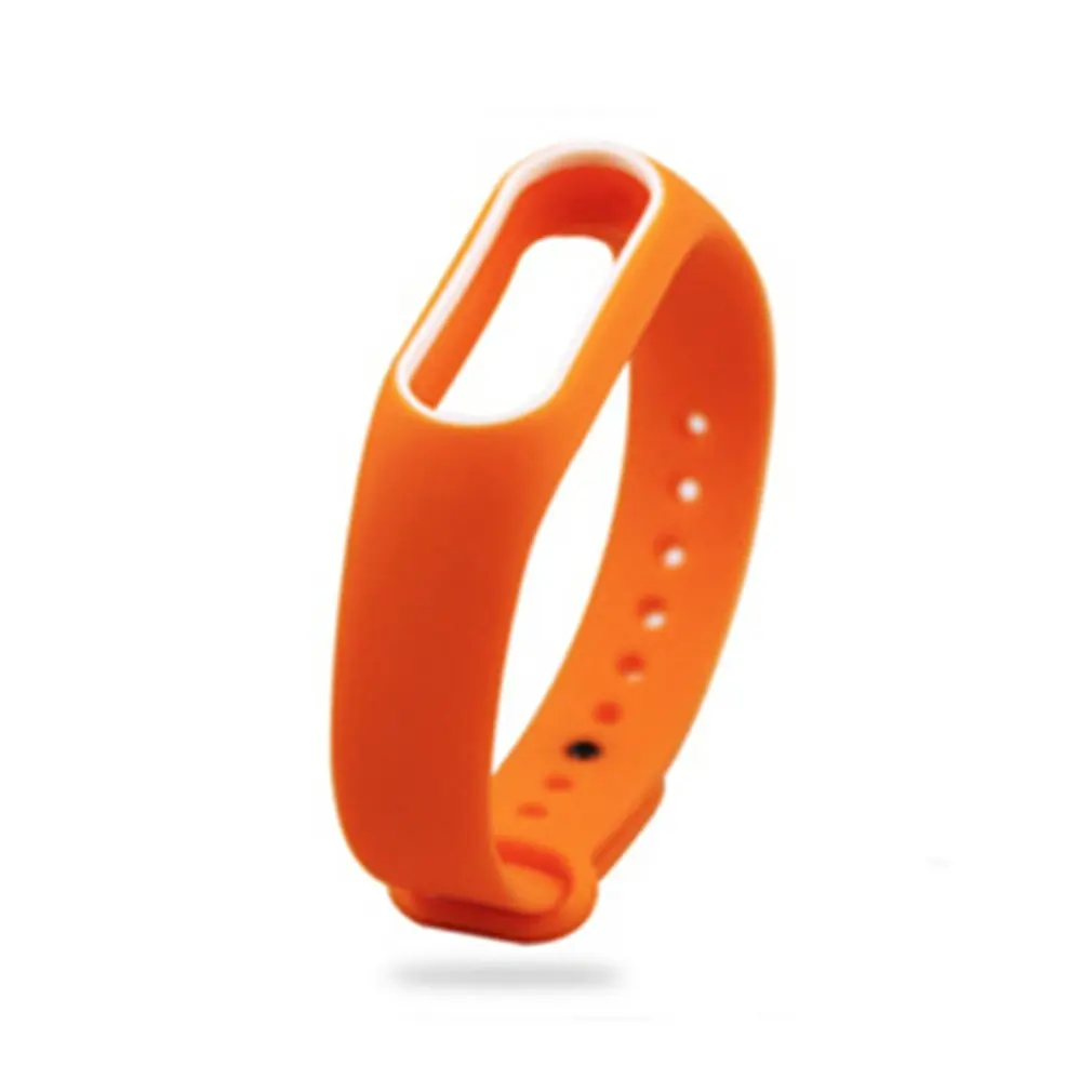 Браслет для Xiaomi mi Band 2 спортивный ремешок для часов Силиконовый ремешок для Xiaomi mi Band 2 браслет mi band 2 ремешок