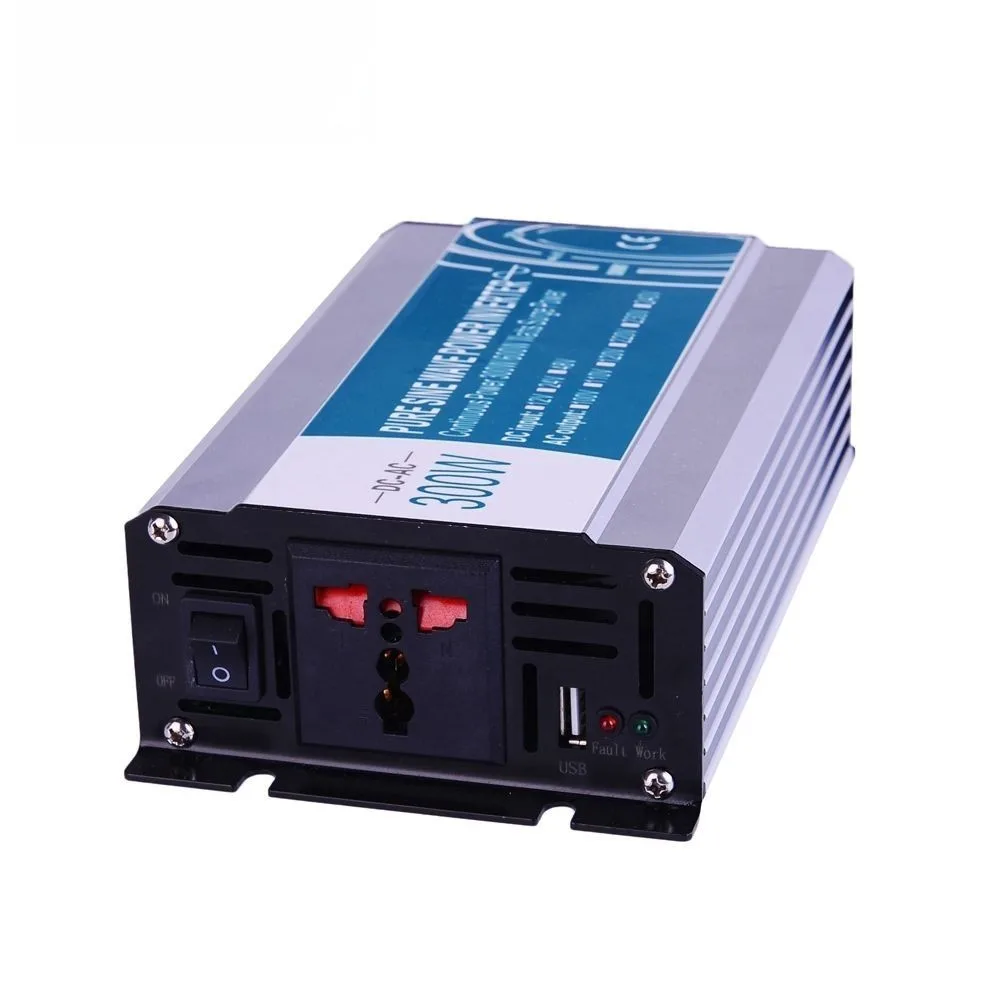 MKP300-122 Tronic power 12 В до 220 В 300 Вт Чистая синусоида Инверторные цепи сетки галстук инвертор от сетки инверсор